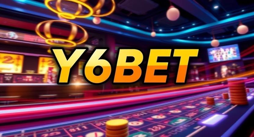 Bonuses and promotions available at Y6BET