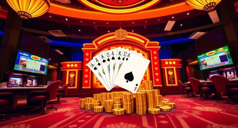 Live betting markets on Y6BET